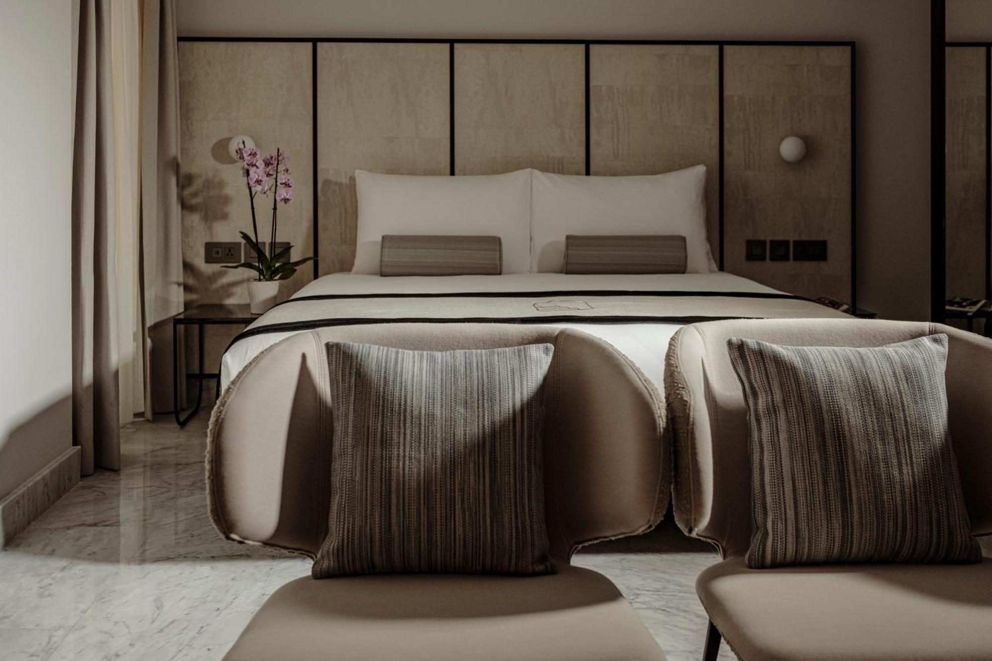 San Karlu Hotel Валета Екстериор снимка
