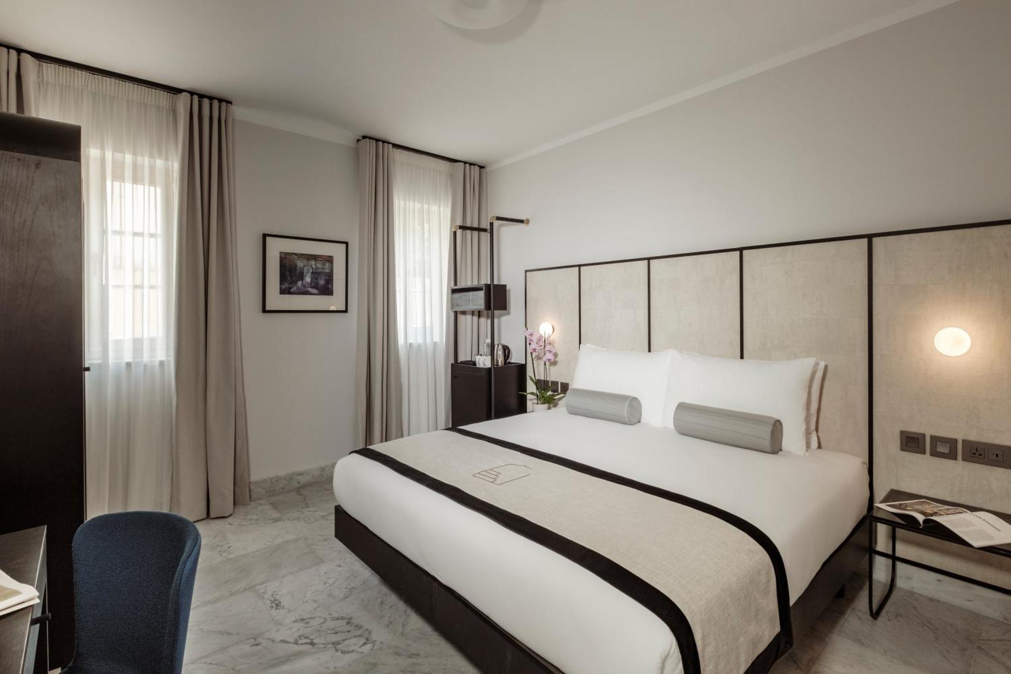 San Karlu Hotel Валета Екстериор снимка